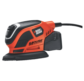 MS800B Mouse Detail Sander With Dust