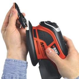 MS800B Mouse Detail Sander With Dust