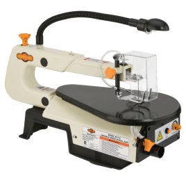 W1713 16-Inch Variable Speed Scroll Saw 