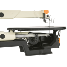 W1713 16-Inch Variable Speed Scroll Saw 