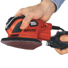 MS800B Mouse Detail Sander With Dust