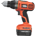 Black & Decker SS12C 12-Volt Cordless Drill