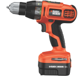 Black & Decker SS12C 12-Volt Cordless Drill