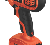 Black & Decker SS12C 12-Volt Cordless Drill