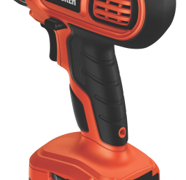 Black & Decker SS12C 12-Volt Cordless Drill