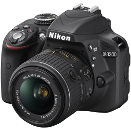 Digital SLR Camera Kit 