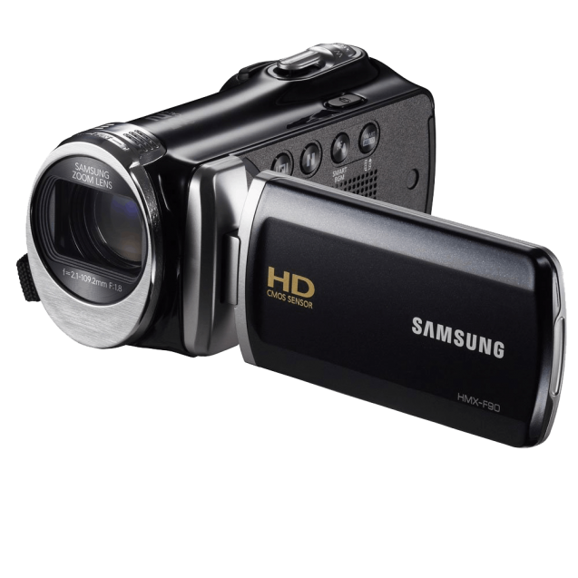 LCDScreen and HD Video Recording