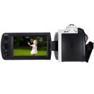 LCDScreen and HD Video Recording