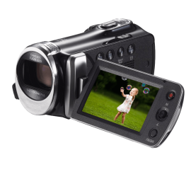 LCDScreen and HD Video Recording