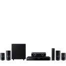 Blu-Ray Home Theater System 