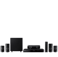 Blu-Ray Home Theater System 