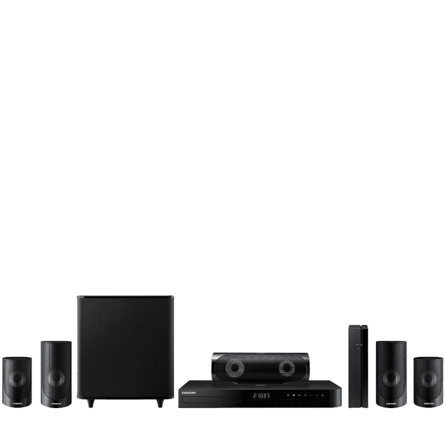 Blu-Ray Home Theater System 