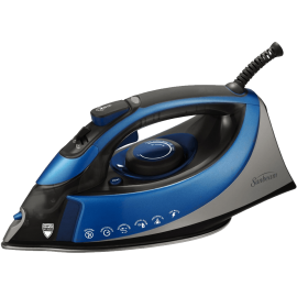 Master Iron with Anti-Drip System 