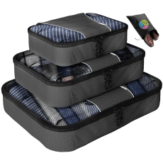 Packing Cubes for Travel Organizer