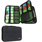 Double Layer Travel Gear Organizer 