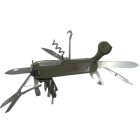 16 Function Folding Pocket Knife