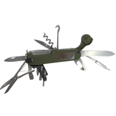 16 Function Folding Pocket Knife
