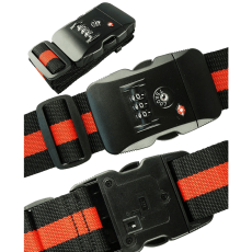Coded Lock Travel Luggage Suitcase