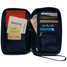 Coded Lock Travel Luggage Suitcase