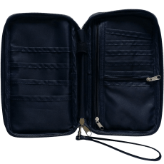 Passport Holder & Travel Document  Organizer by Roomi 