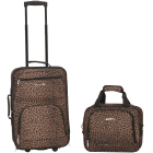 2 Piece Luggage Set