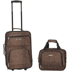 2 Piece Luggage Set