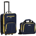 2 Piece Luggage Set