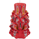Carved Candles Best Gift