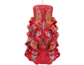 Carved Candles Best Gift