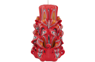 Carved Candles Best Gift