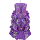 Carved Candles Best Gift
