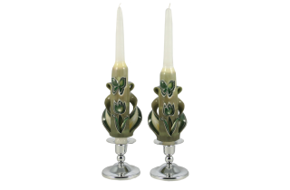 Dutch Garden Tapers
