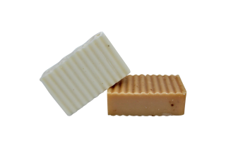 Handmade Goat Milk Soap Oatmeal & Honey and Clean Cotton Scents