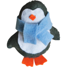 Handmade Stuffed Animals Penguins Felt Fleece Hanging Home Decor Gifts