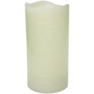 Inglow Citrus Sage Scented Candle with 5 Hour Timer Bamboo