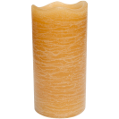 Inglow Citrus Sage Scented Candle with 5 Hour Timer Bamboo