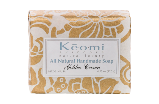 ORGANIC HANDMADE SOAP GIFT SET ALL NATURAL