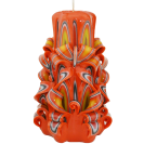 Carved Candles Best Gift