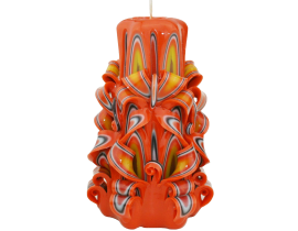 Carved Candles Best Gift