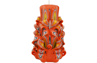 Carved Candles Best Gift