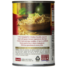 Chicken Noodle Soup