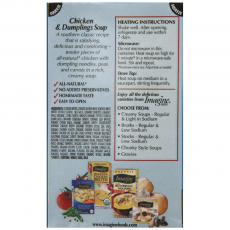 Cream of Chicken