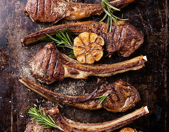 Kalbi Baby Back Ribs Recipe