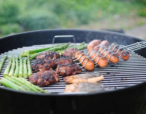 Grilled Pork Sausage Recipe