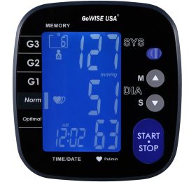 EUDEMON Digital Basal Thermometer for Cycle Control