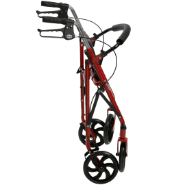 Hugo Mobility Quadpod Offset Cane with Ultra Stable Cane Tip