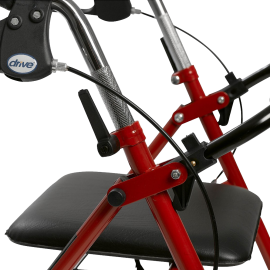 Hugo Mobility Quadpod Offset Cane with Ultra Stable Cane Tip