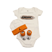 Air Jordan Infant Sets Bodysuit Layette Oneies