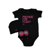 Air Jordan Infant Sets Bodysuit Layette Oneies