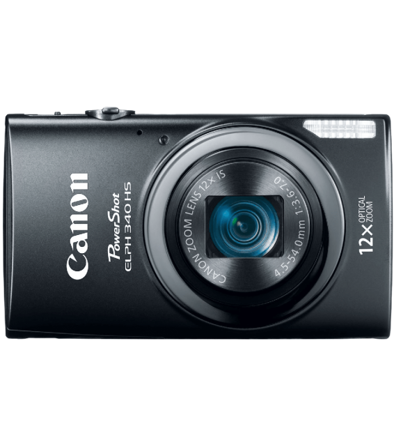 Canon PowerShot 16MP Digital Camera
